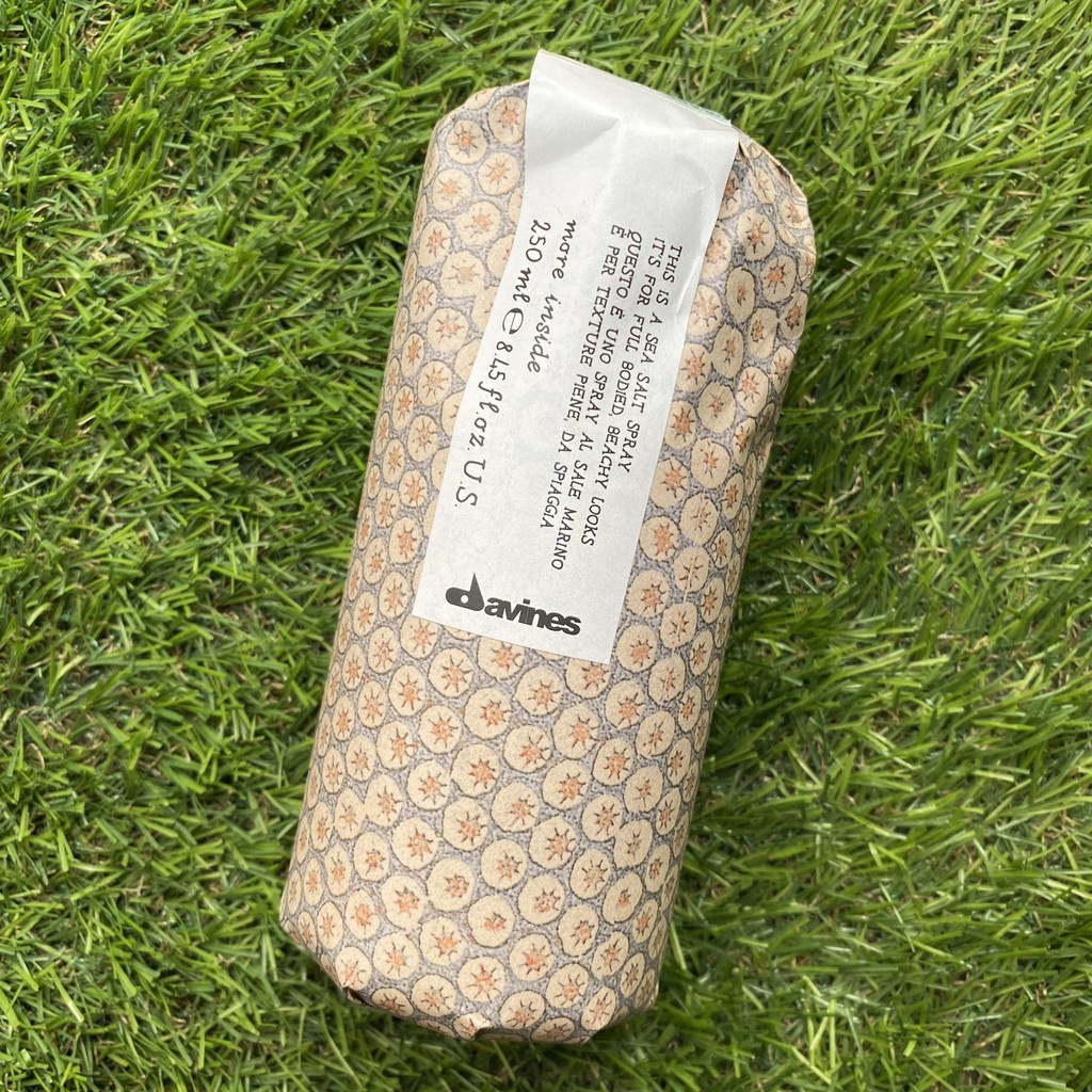 Xịt Phồng Tóc Muối Biển DAVINES SEA SALT SPRAY  250ML