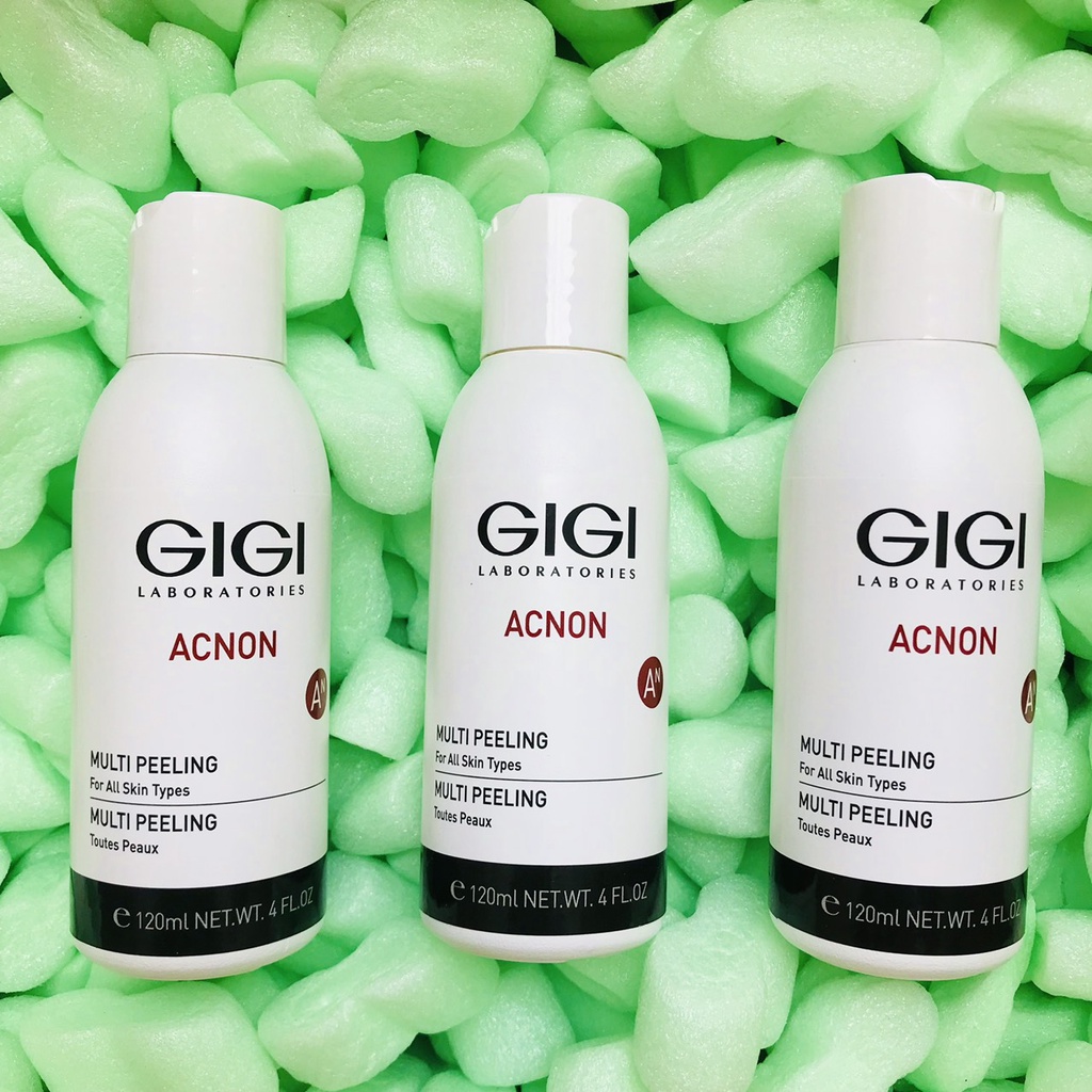 Peel xử lý, loại bỏ mụn - GiGi Acnon Multi Peeling