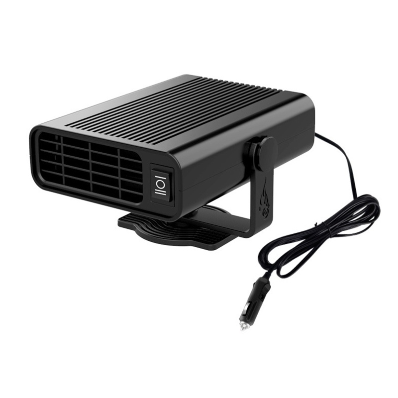Quạt Sưởi Điện 12 / 24V Dành Cho Xe Hơi Vào Mùa Đông