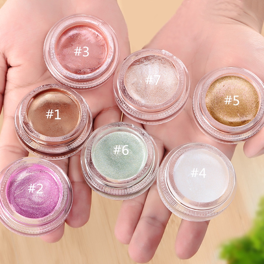 Nhũ mắt đơn sắc dạng lỏng bắt sáng độc đáo cho đôi mắt lấp lánh | BigBuy360 - bigbuy360.vn