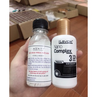 Thuốc Nhuộm Tóc HighLight 49k 1 compo
