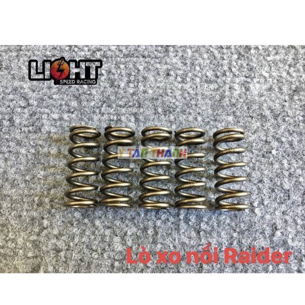 lò xo nồi raider fi light MS 136
