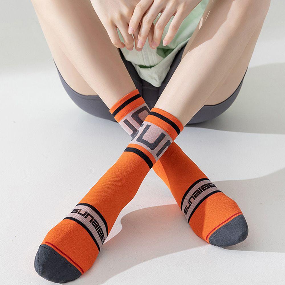 Vớ Nén Nylon Chống Trượt Độ Co Giãn Cao Thời Trang