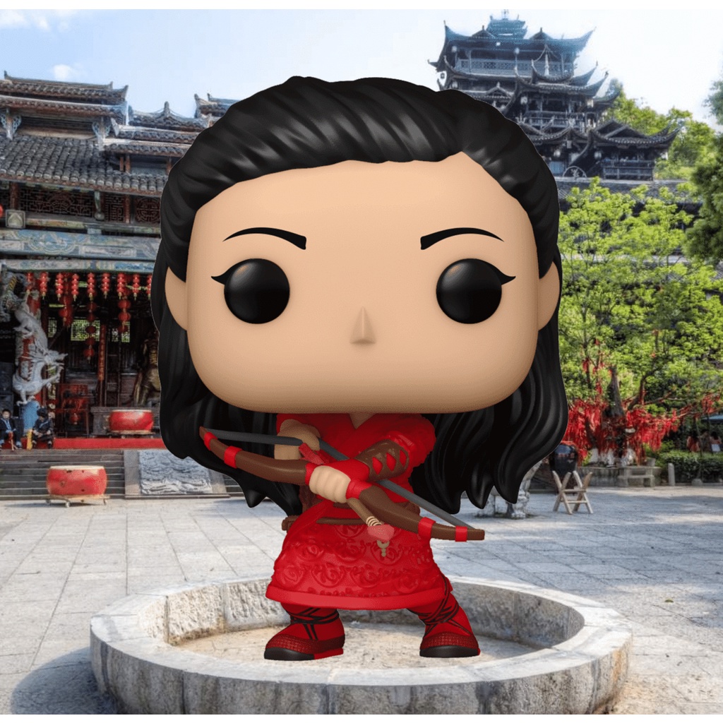 Mô hình đồ chơi Funko Pop Katy 2