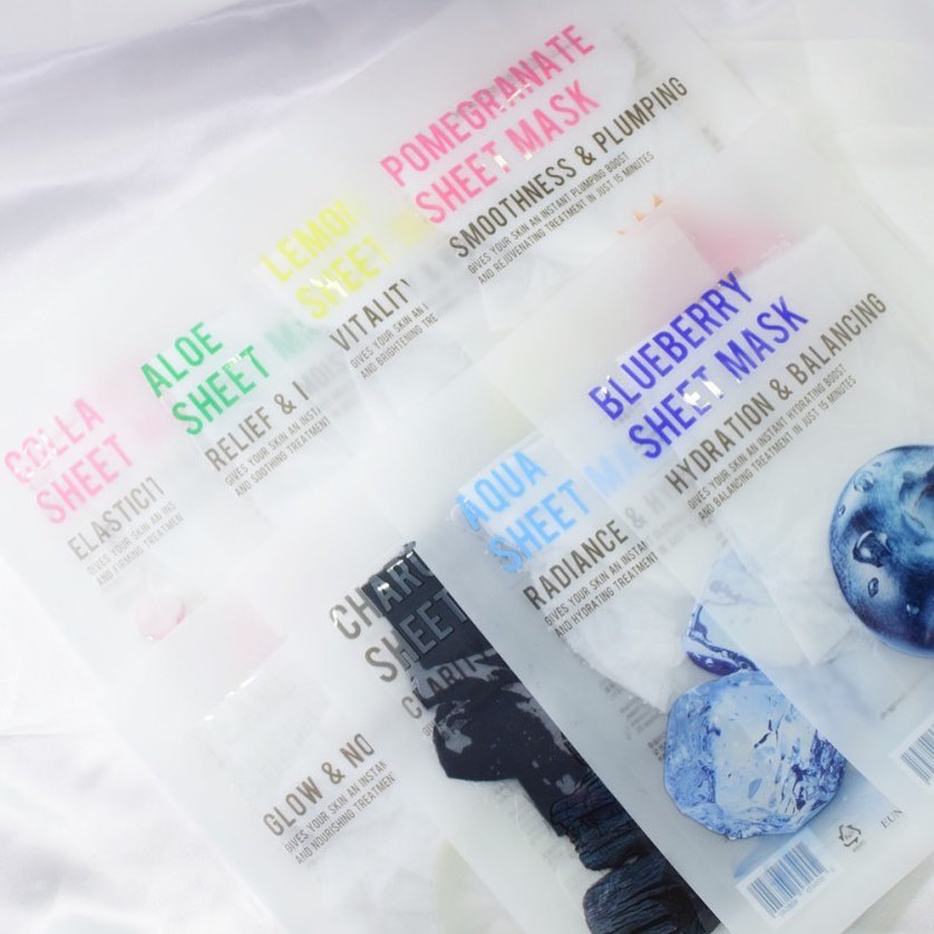 Mặt nạ giấy EUNYUL Purity Sheet Mask