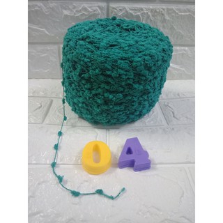 Len sợi kiểu chiết cuộn 100g