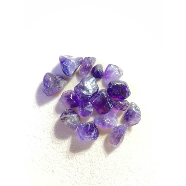 Đá Thô Amethyst DIY