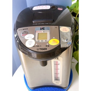 Bình thủy điện tiger pib-a300 dung tích 3l