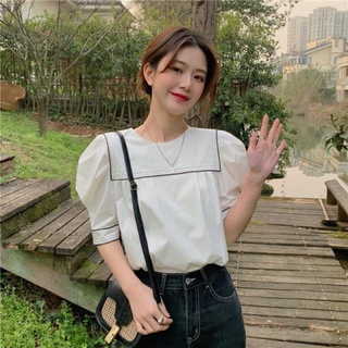 Áo kiểu tay phồng