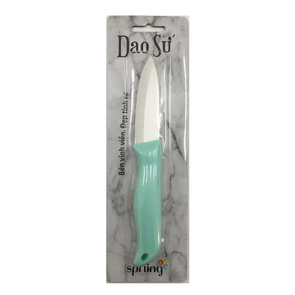 Spriing dao sứ lưỡi 7.5cm