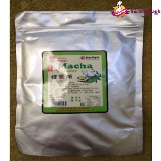 TLB - Bột trà xanh Đài Loan-10gr | BigBuy360 - bigbuy360.vn