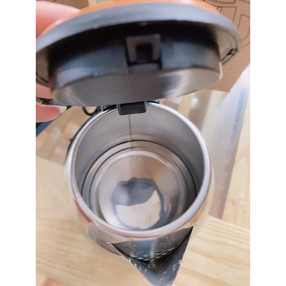 ẤM SIÊU TỐC INOX - ấm siêu tốc Electric Kettle 1.5l