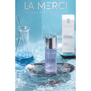 Dung dịch BHA giúp giảm mụn, dầu nhờn LA MERCI SKIN PERFECTING 2% BHA 100ml