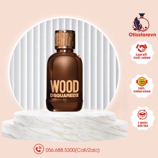 Nước hoa nam Dsquared2 Wood for Him