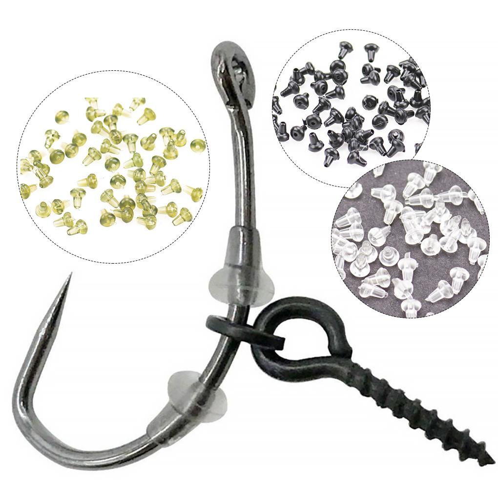 [MAPD] Ốc Vít Chặn Mồi Câu Cá Chép Bằng Đồng Kèm Vòng Oval Thay Thế