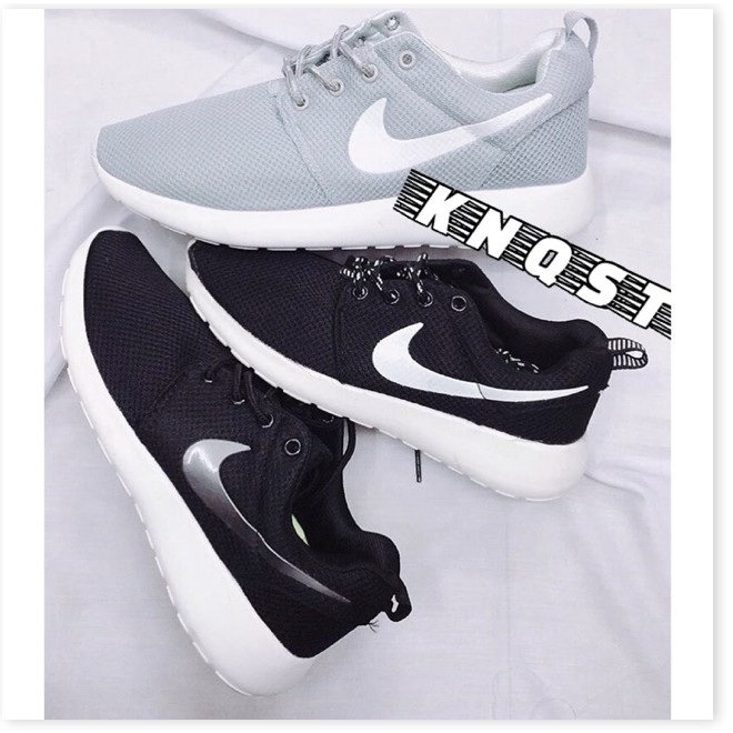 Xả kho sẵn hàng, Giầy thể thao sneaker  Roshe Run Nam Nữ :