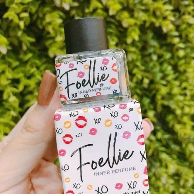 Foellie XO - Foellie Hàn Quốc Chính Hãng - Nước hoa vùng kín Foellie XO mùi hương trái cây thơm dịu ngọt ngào thoáng mát