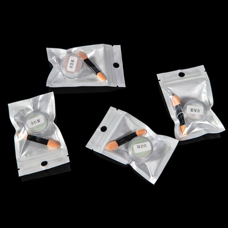 Bột resin cầu vồng 1 gram 5 màu sắc