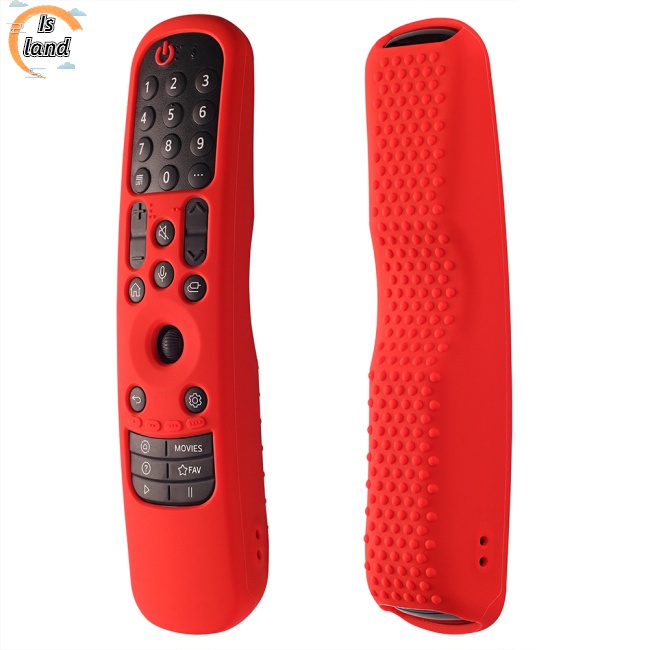Vỏ Bảo Vệ Điều Khiển Từ Xa Bằng Silicon Chống Sốc Cho Tv Thông Minh 2021 Lg Mr21ga Lg Mr 21gc
