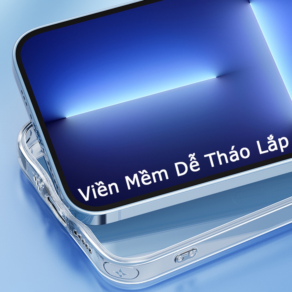 Ốp lưng kính cường lực trong suốt Cao Cấp chống ố Likgus iphone 15 pro max 14 pro max 13 promax 12pro max 11promax Xsmax