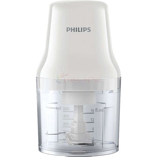 [Mã ELMALL300 giảm 7% đơn 500K] Máy xay thịt Philips HR1393 - Hàng chính hãng