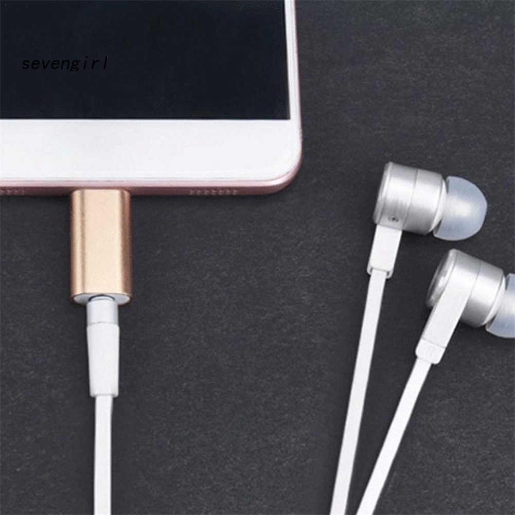 Đầu Chuyển Đổi Âm Thanh Loại c Sang mic 3.5mm Cho osmo pocket