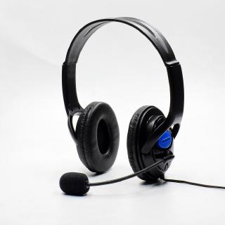 Tai Nghe Chơi Game Có Dây 0523 Kèm Mic Cho Ps4