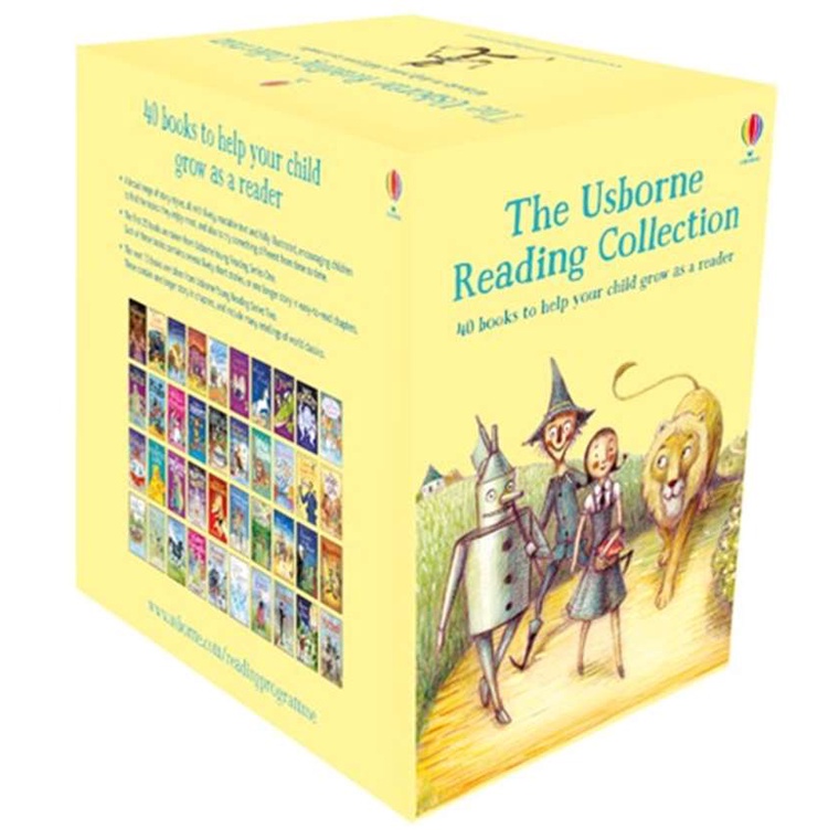 Bộ Usborne Vàng