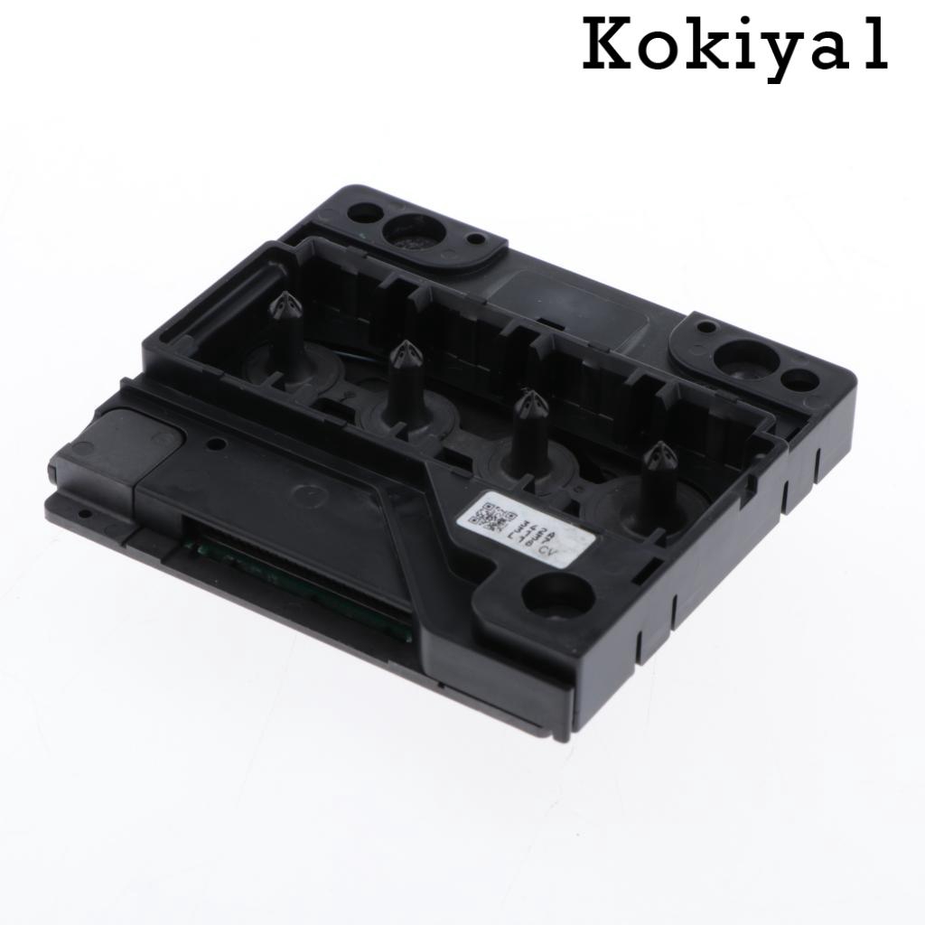 (Kokaya1) Đầu Phun Máy In Epson L132 L130 L220 L222 L310 L362 L365 L366