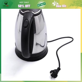 Bình đun siêu tốc inox 1.8l - siêu bền
