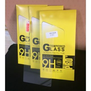 Combo 3 Kính cường lực Xiaomi Mi Mix/mi mix 3