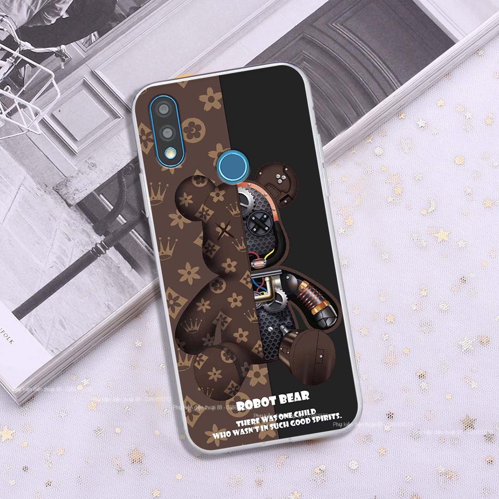 Ốp lưng Vsmart Joy 2 Plus / Joy 2+ gấu, thời trang, cao cấp - RẺ BỀN ĐẸP