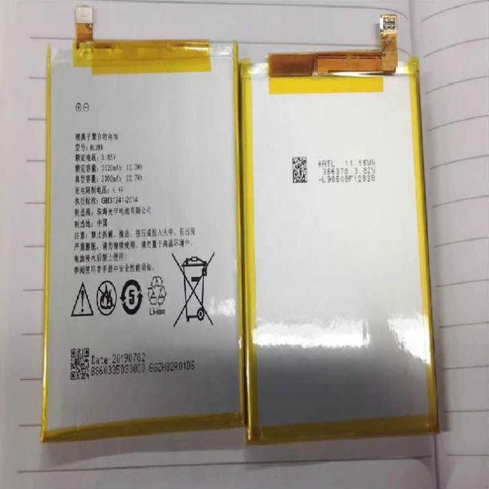 PIN ĐIỆN THOẠI LENOVO Z5 BL-288 ZIN HÃNG , cam kết uy tín chất lượng