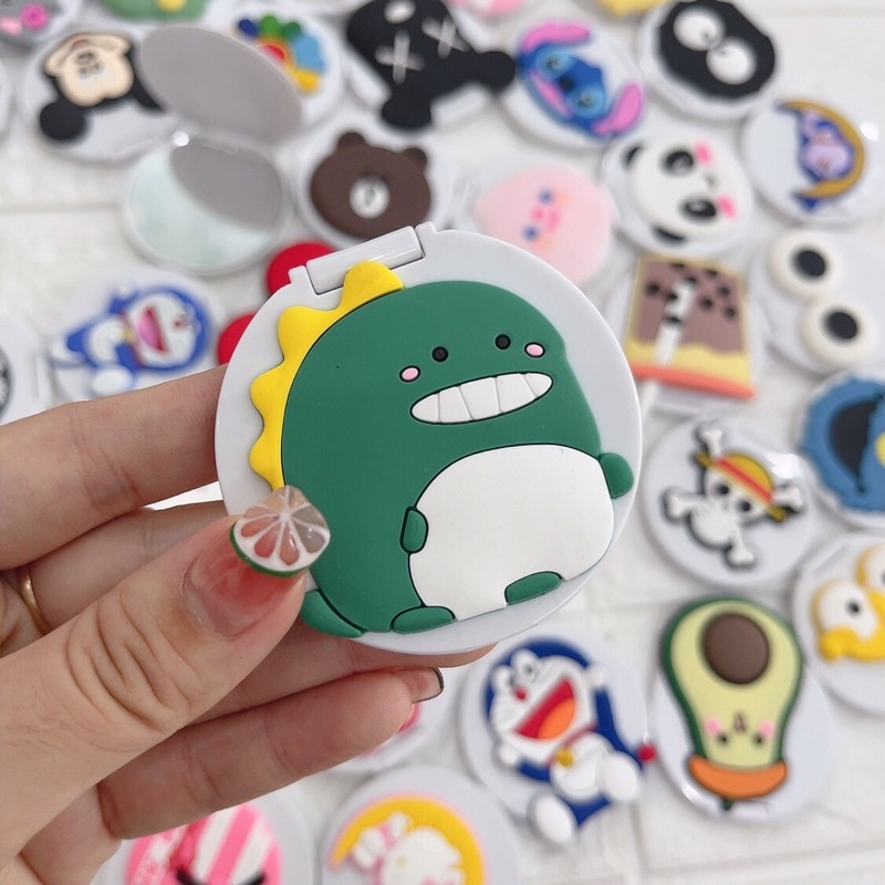 🔆 GẮN ĐIỆN THOẠI POS KÈM GƯƠNG  SOI HOẶC GẮN BẤT CỨ ĐÂU MANG ĐI ĐÂU CŨNG TIỆN