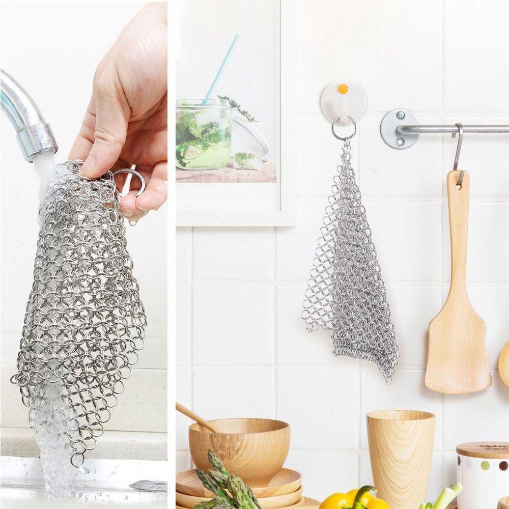 Bàn Chải Vệ Sinh Chảo Nồi Chảo Chất Lượng Cao