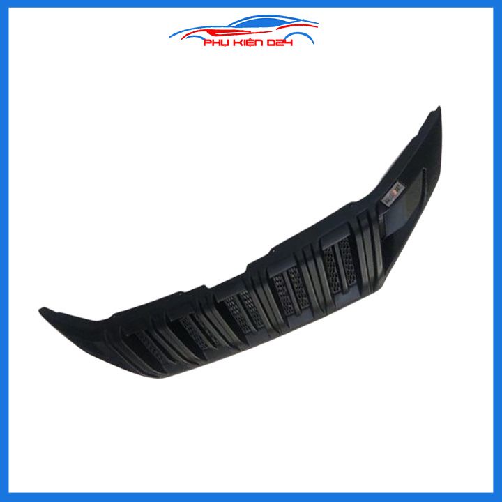 Mặt ca lăng, calang Xpander 2018-2019-2020 màu đen trang trí làm đẹp xe