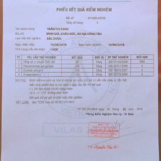 SẮC DƯỢC SANG SANG