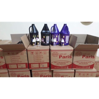Nước giặt xả Paris - Đảm bảo hàng chính hãng