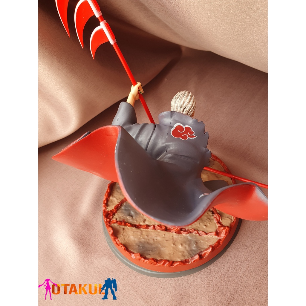 [Ảnh Thật] Mô Hình Figure Hidan Bất Tử - Naruto