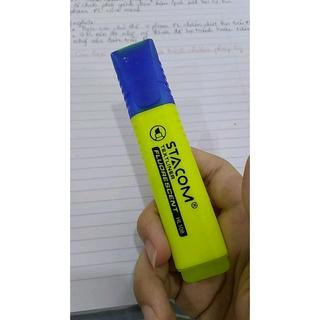 Bút nhớ dòng ( HIGHLIGHTER) Stacom HL108