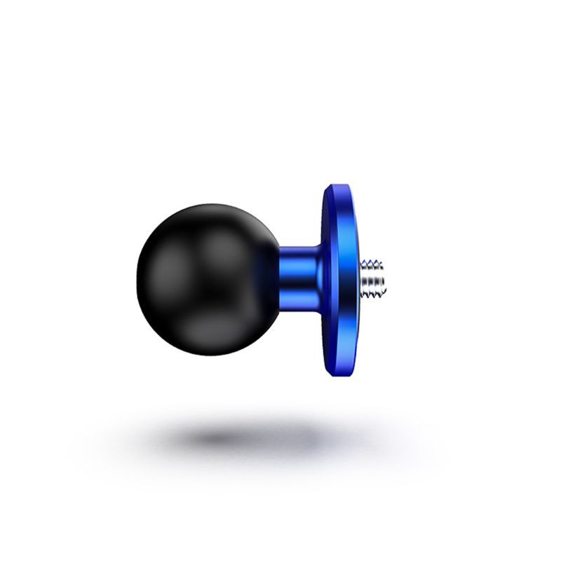 Giá Đỡ Điện Thoại Gắn Tay Lái Xe Mô Tô 1 &quot;