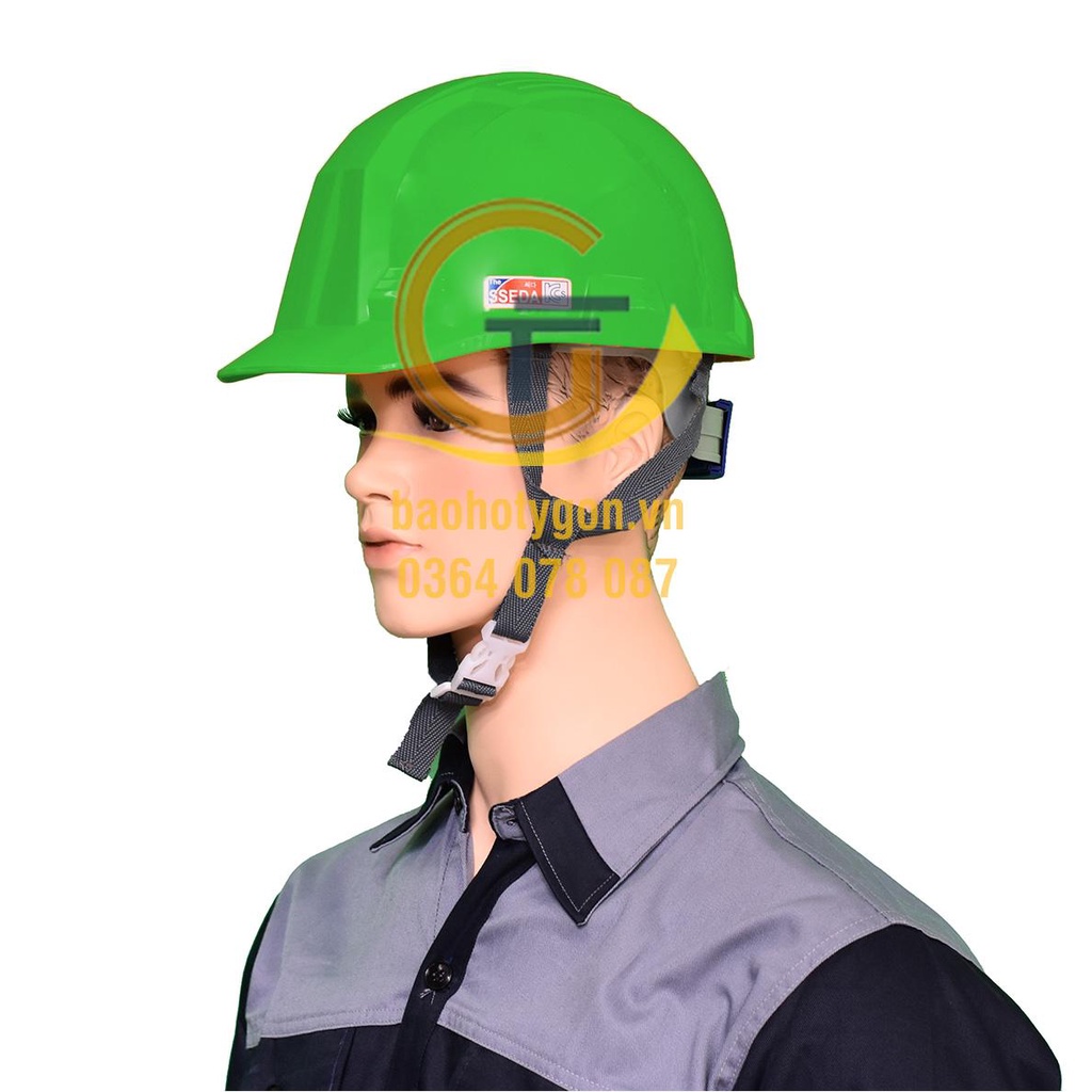 Nón bảo hộ SSEDA Hàn Quốc