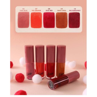 {Có sẵn} Son kem lì Last Lip Mousse