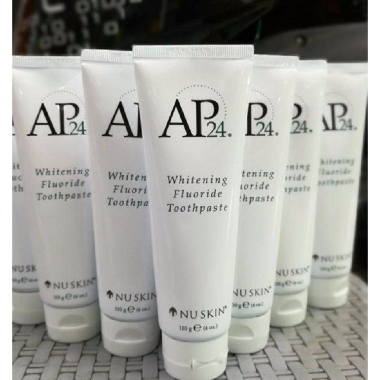 [Freeship HN&HCM] Kem đánh răng AP24 Nuskin trắng răng