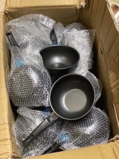 Chảo sâu lòng đường kính 18cm