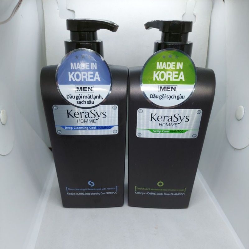 KeraSy Homme Dầu Gội Đầu Dành Cho Nam