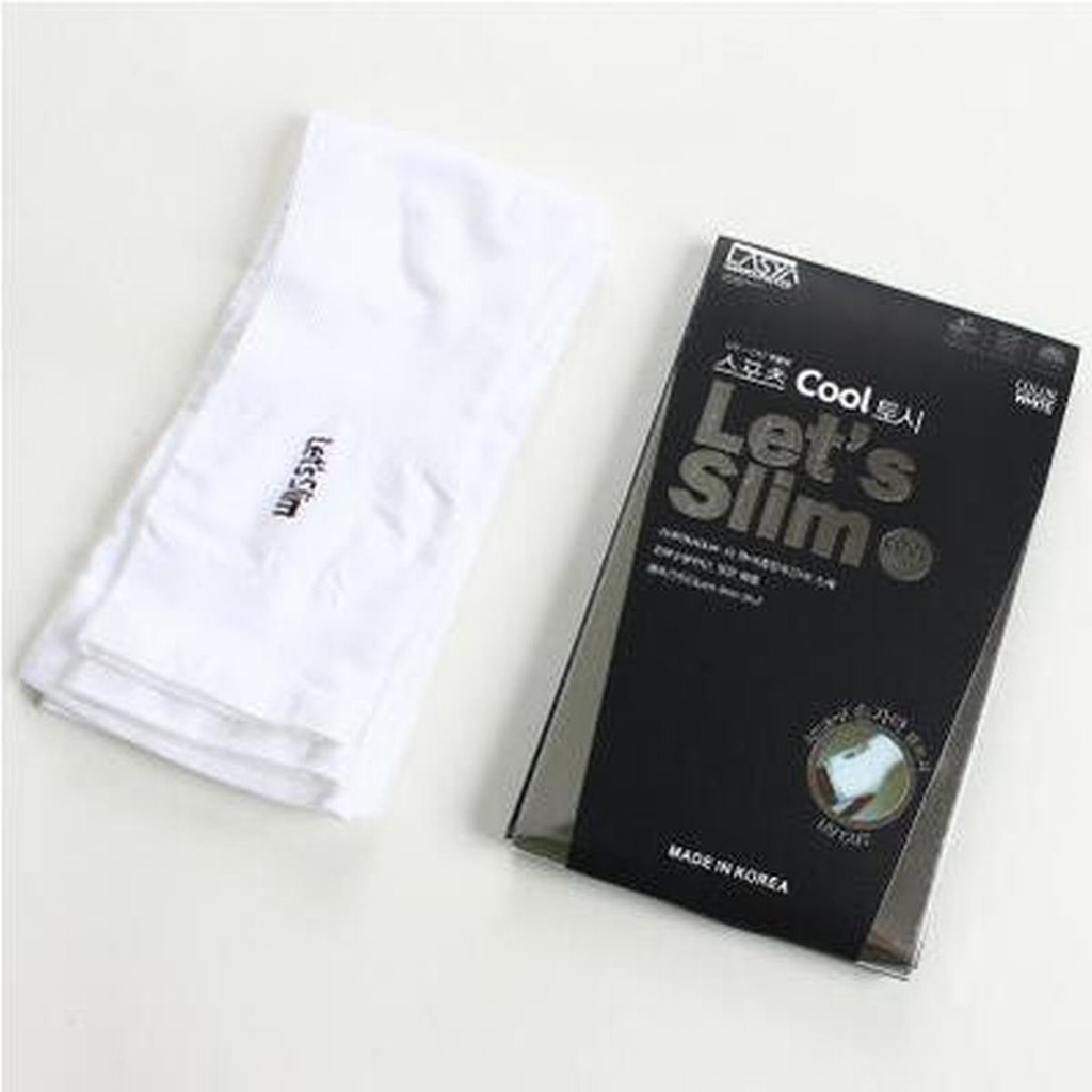 Găng tay chống nắng xỏ ngón Let Slim (Nhiều màu)