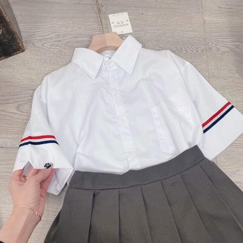 Set váy thom browne