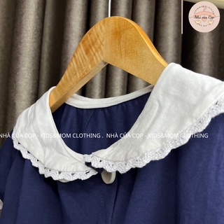 Set váy tiểu thư phong cách Vintage