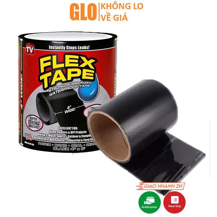 Hộp Băng Keo Chịu Nước Chống Thấm Flex Tape